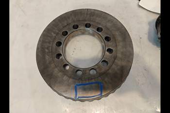 salg af John Deere 8220 Front axle differential
