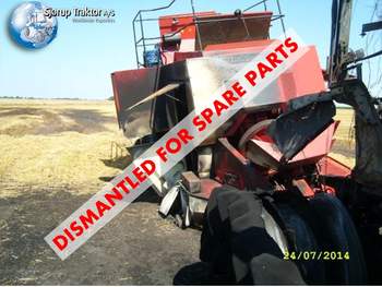 salg af Massey Ferguson 190 Baler