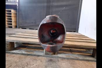 salg af Vorderachsgehäuse Massey Ferguson 6160