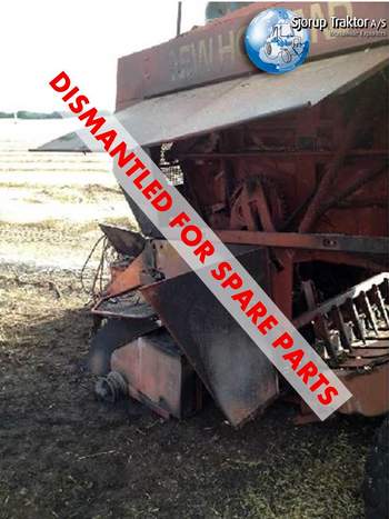 salg af New Holland 4900 Baler