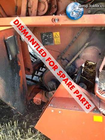salg af New Holland 4900 Baler