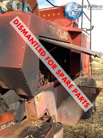 salg af New Holland 4900 Baler