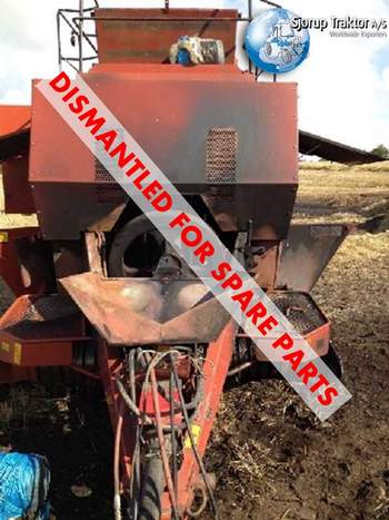 salg af New Holland 4900 Baler