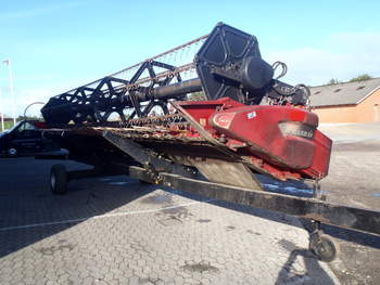 salg af Schneidwerk Case 2050 