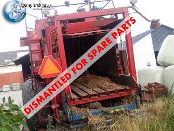 salg af Massey Ferguson 190 Baler