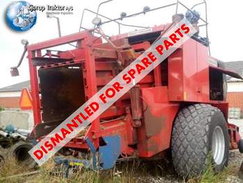 salg af Massey Ferguson 190 Baler
