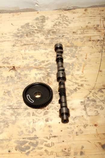 salg af Nockenwelle Case MX100C