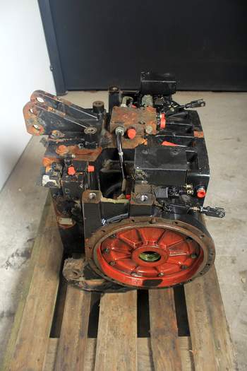 salg af Hinterachsen Case CS130