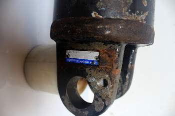 salg af Hubzylinder Case CS130 LINKS