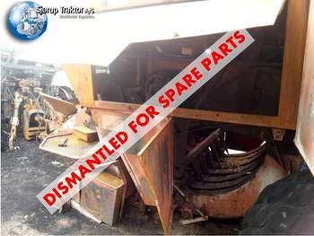 salg af Hesston 4900 Baler