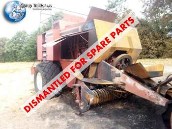 salg af Hesston 4900 Baler