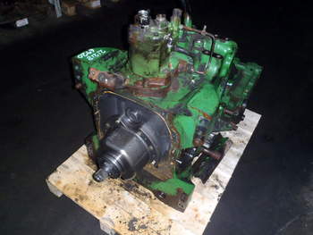 salg af Hinterachsen John Deere 6920
