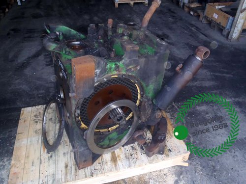 salg af Hinterachsen John Deere 7810