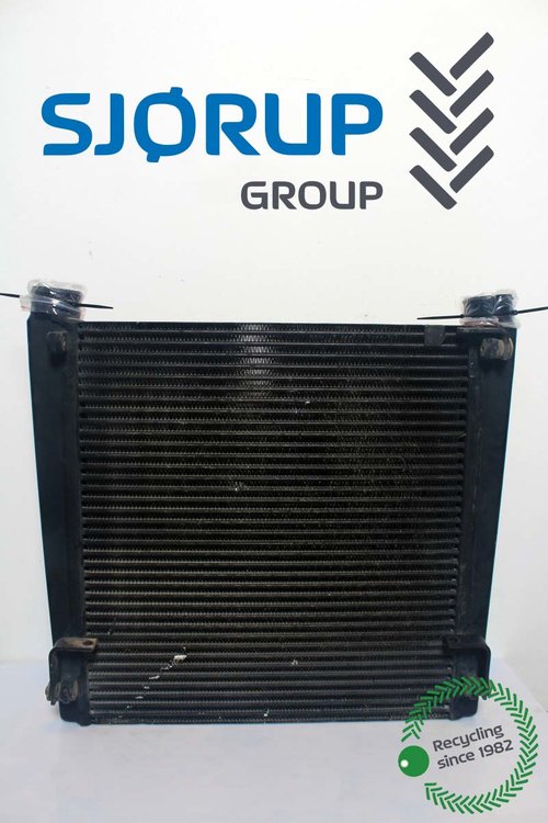 salg af Intercooler Case MX270