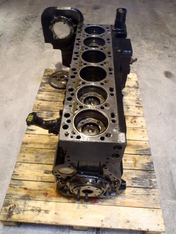 salg af Shortblock Case MX270