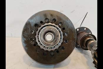 salg af Deutz-Fahr DX6.10 Front axle differential