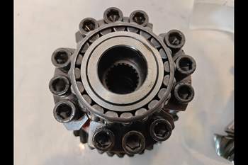 salg af Deutz-Fahr DX6.10 Front axle differential