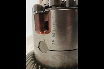 salg af Deutz-Fahr DX6.10 Front axle differential