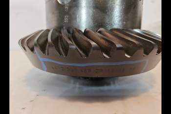 salg af Deutz-Fahr DX6.10 Front axle differential