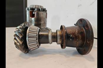 salg af Deutz-Fahr DX6.10 Front axle differential