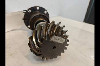 salg af Deutz-Fahr DX6.10 Front axle differential