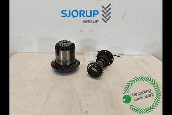 Deutz-Fahr DX6.10  Front axle differential