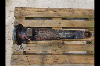 salg af Deutz-Fahr DX6.10 RIGHT Front axle house