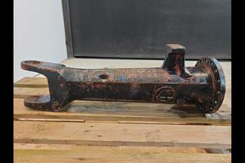 salg af Deutz-Fahr DX6.10 RIGHT Front axle house