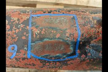 salg af Deutz-Fahr DX6.10 LEFT Front axle house