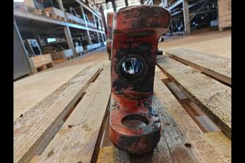 salg af Deutz-Fahr DX6.10 LEFT Front axle house