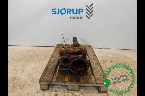 salg af Deutz-Fahr DX6.10 LEFT Front axle house