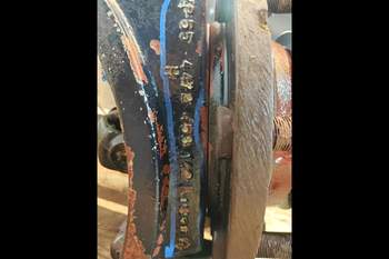 salg af Deutz-Fahr DX6.10 LEFT Front axle final drive