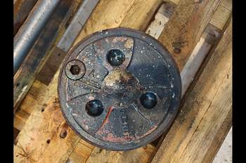 salg af Deutz-Fahr DX6.10 LEFT Front axle final drive