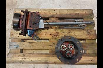 salg af Deutz-Fahr DX6.10 LEFT Front axle final drive