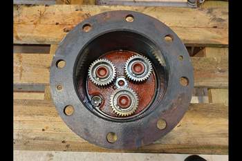 salg af Deutz-Fahr DX6.10 LEFT Front axle final drive