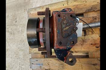 salg af Deutz-Fahr DX6.10 LEFT Front axle final drive