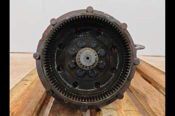 salg af Deutz-Fahr DX6.10 LEFT Front axle final drive