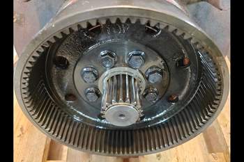 salg af Deutz-Fahr DX6.10 LEFT Front axle final drive