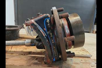 salg af Deutz-Fahr DX6.10 LEFT Front axle final drive