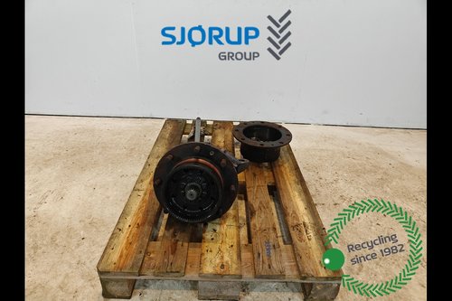 salg af Deutz-Fahr DX6.10 LEFT Front axle final drive