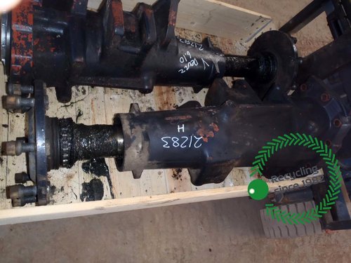 salg af Achstrichter Deutz-Fahr DX6.10 RECHT