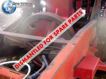 salg af New Holland BB980 Baler