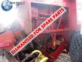 salg af New Holland BB980 Baler