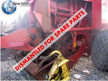salg af New Holland BB980 Baler