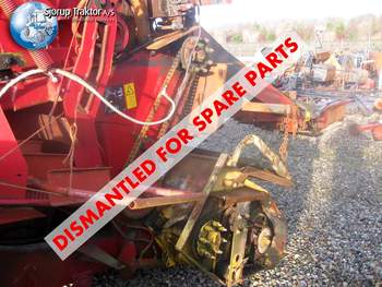 salg af New Holland BB980 Baler