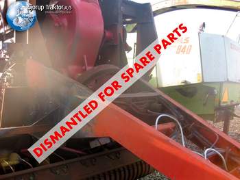salg af New Holland BB980 Baler