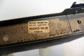 salg af Ölkühler Massey Ferguson 7480