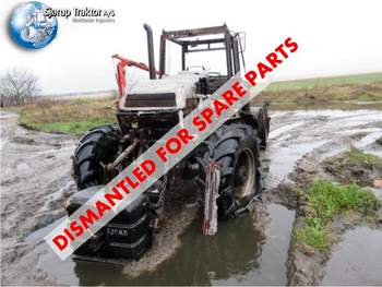 salg af Case 7120 traktor