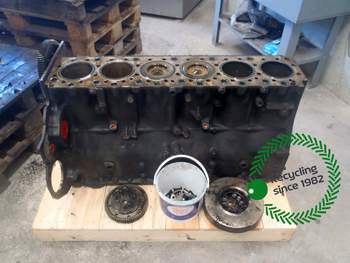 salg af John Deere   Shortblock