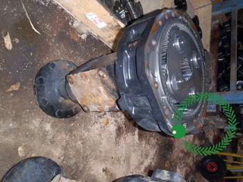 salg af Case MX135 LEFT Rear Half Axle